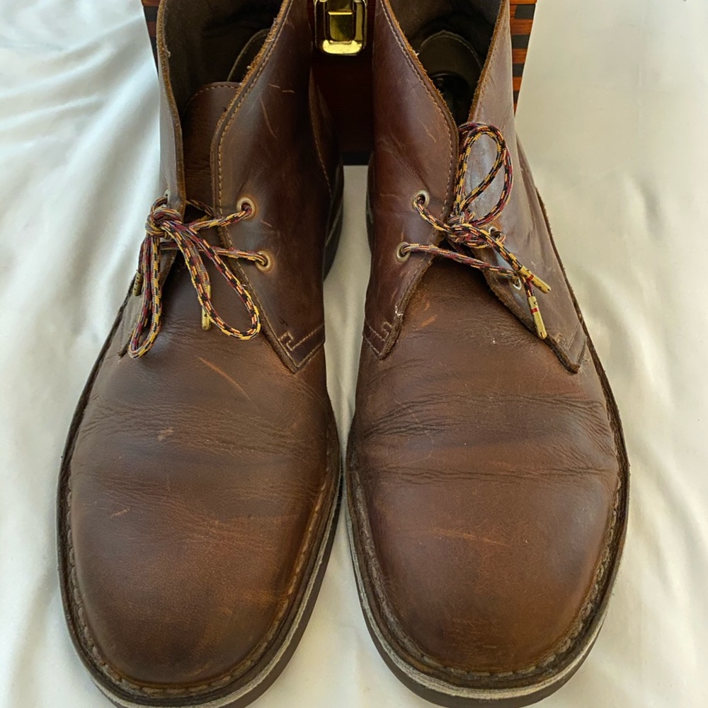 Clarks Bushacre 2 Chukka Boot
